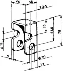 Rulment de balama 805