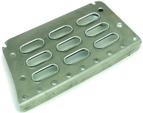 Scara de jos-mediu dreapta