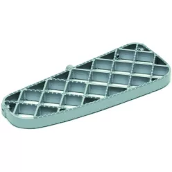 Grila inferioară a scării