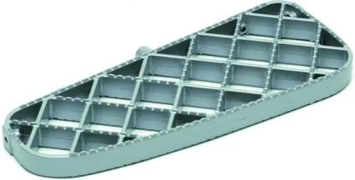 Grila inferioară a scării