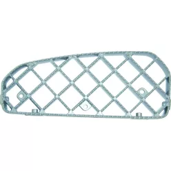 Grila inferioară a scării