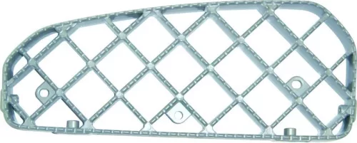 Grila inferioară a scării