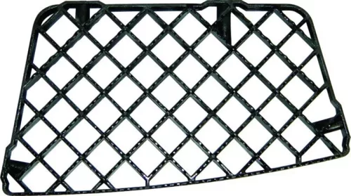 Grila inferioară a scării