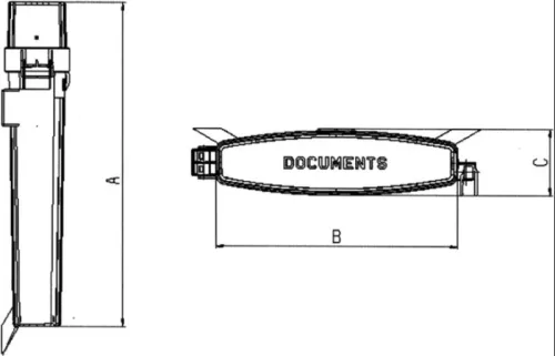 Suport pentru documente ADR
