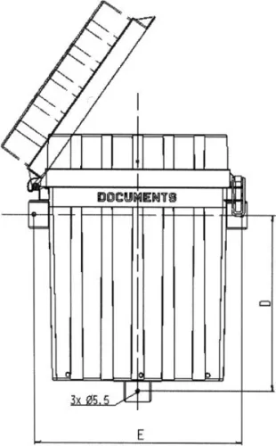 Suport pentru documente ADR
