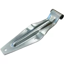 Placă de balama galvanizată