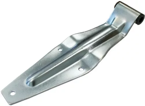 Placă de balama galvanizată