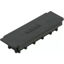 Cârlige cu arc central, spate