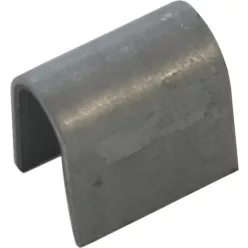 Buzunar sudabil pentru capacul de capăt din aluminiu
