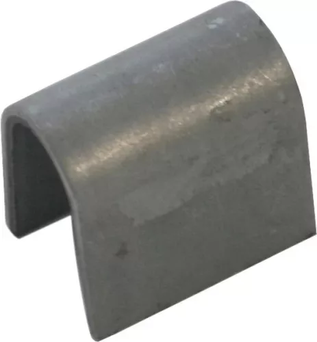 Buzunar sudabil pentru capacul de capăt din aluminiu
