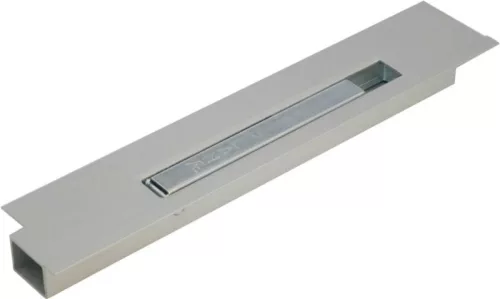 Capac de capăt din aluminiu Planae 600 flanșă dreaptă