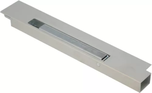 Capac de capăt din aluminiu Planae 600 stânga