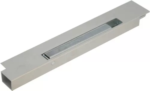 Capac de capăt din aluminiu Planae 600 dreapta