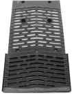 Inserție pentru clapeta de noroi 520x878/310
