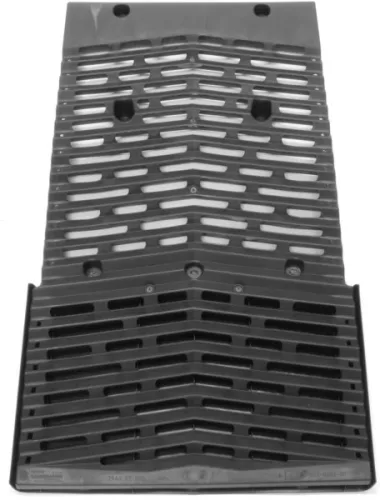 Inserție pentru clapeta de noroi 520x878/310