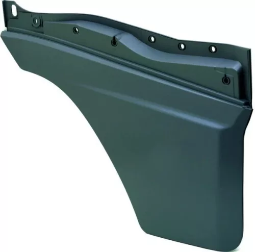 Elementul inferior al ușii dreapta