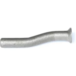 Ax / pivot de basculare indoit