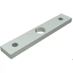 Placă filetată 75mm centru de gaură