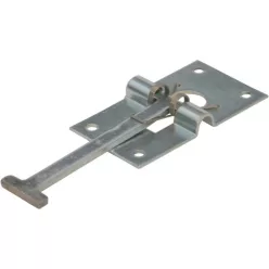 Doorstop T element inox