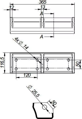 Rulouri de protecție duble