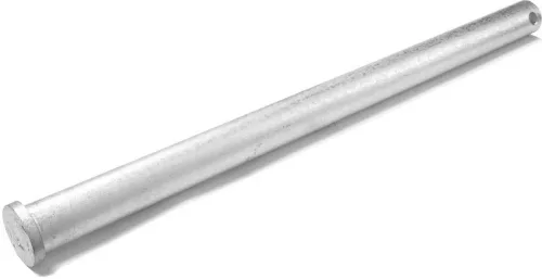 Bolț de oprire cu role dublu