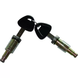 Inserție de blocare cu cheie