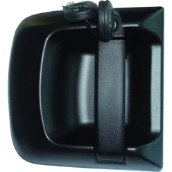 Închiderea ușii stânga