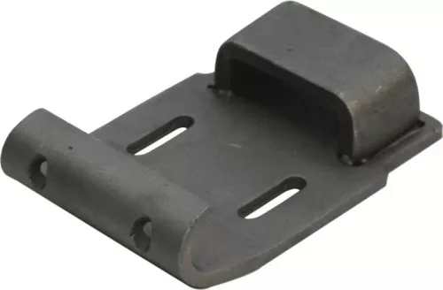 Cârlig de buzunar de jos sudabil 1 buzunar