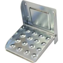 Scările pot fi pliate în sus