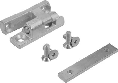 Set de balama 90 mm TIR