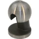Bilă pivotantă 75mm spate stânga