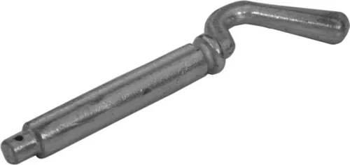 Pin pentru bilă basculantă de 95 mm 1 canelură