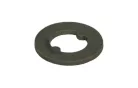 Soclu pentru sferă de 85/95 mm 2 caneluri
