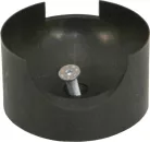 Inserție din plastic pentru sfera de 80 mm