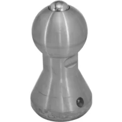 Sferă orizontală de înclinare a grăsimii 100mm