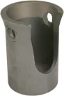 Cupa pentru sfera de 100 mm TIPO I