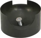 Inserție din plastic pentru sfera de 100 mm