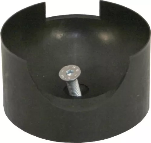 Inserție din plastic pentru sfera de 100 mm