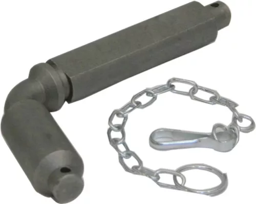 Pin pentru sfera de 100 mm TIPO I