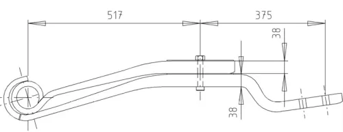 Arc plat