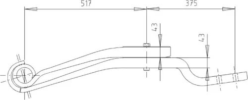 Arc plat