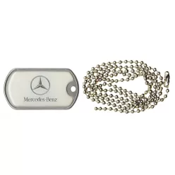 PLACUTA DE IDENTIFICARE CAMION MERCEDES