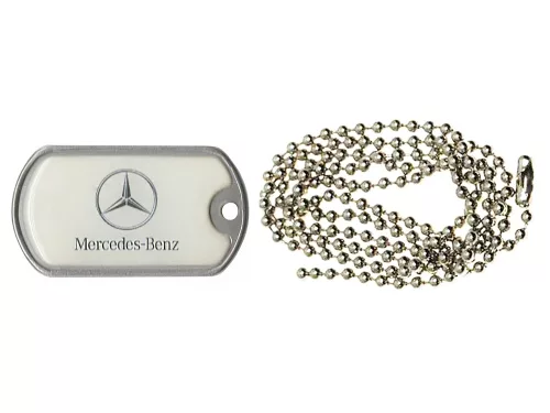 PLACUTA DE IDENTIFICARE CAMION MERCEDES