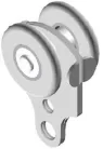 Cilindru de șină simplu 44mm