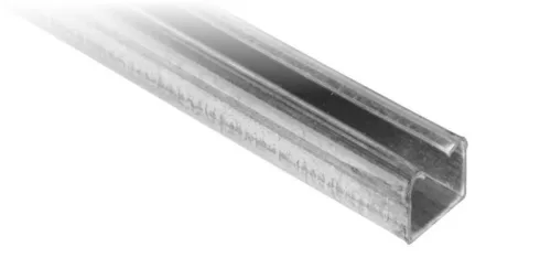 Șină de oțel pentru role 44mm