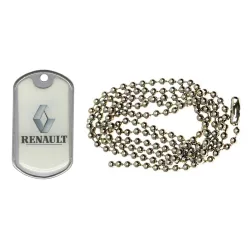 PLACUTA DE IDENTIFICARE CAMION RENAULT