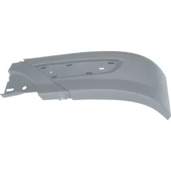 Spoilerul inferior stânga sus