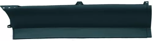 Spoilerul inferior dreapta centru