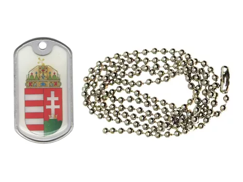 PLACUTA DE IDENTIFICARE CU STEMA UNGARIEI