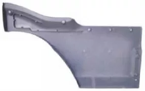 Element de ușă în interiorul stângii